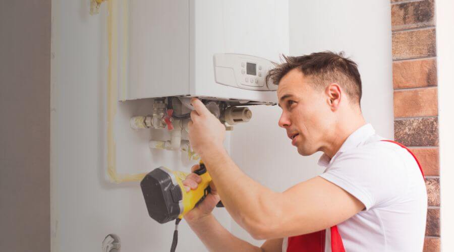 Professional same day plumber in Topton, PA